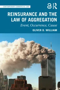 Reinsurance and the Law of Aggregation_cover
