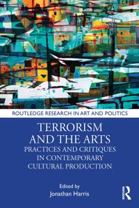 Terrorism and the Arts_cover