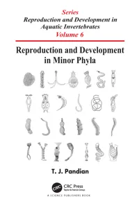 Reproduction and Development in Minor Phyla_cover