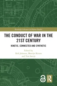 The Conduct of War in the 21st Century_cover