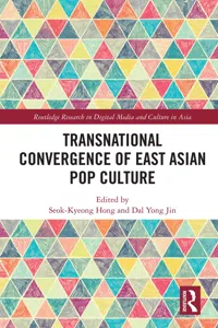Transnational Convergence of East Asian Pop Culture_cover