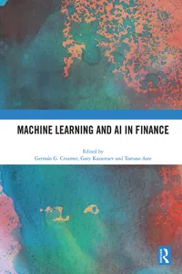 Machine Learning and AI in Finance_cover