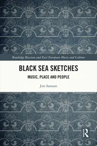 Black Sea Sketches_cover