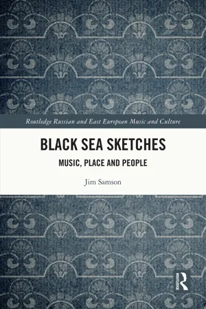 Black Sea Sketches