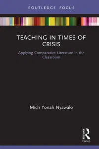 Teaching in Times of Crisis_cover