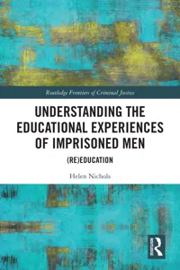 Understanding the Educational Experiences of Imprisoned Men_cover