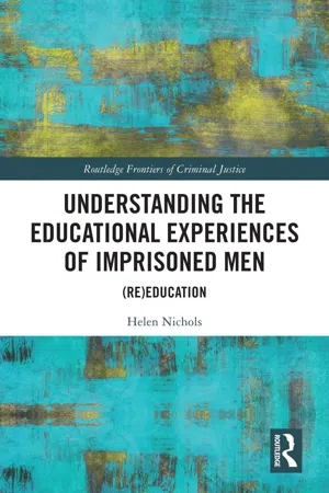 Understanding the Educational Experiences of Imprisoned Men