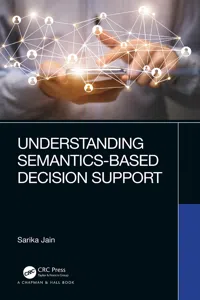 Understanding Semantics-Based Decision Support_cover