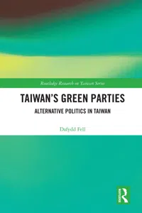 Taiwan's Green Parties_cover