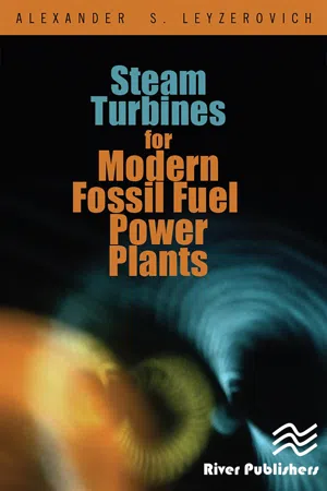 Steam Turbines for Modern Fossil-Fuel Power Plants