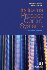 Industrial Process Control Systems, Second Edition_cover