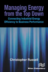 Managing Energy From the Top Down_cover