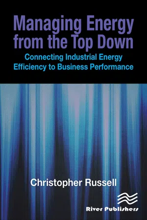 Managing Energy From the Top Down