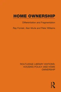 Home Ownership_cover