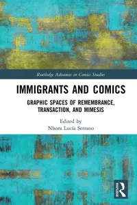 Immigrants and Comics_cover