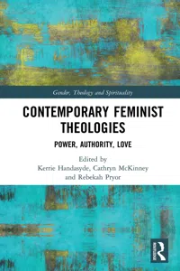 Contemporary Feminist Theologies_cover