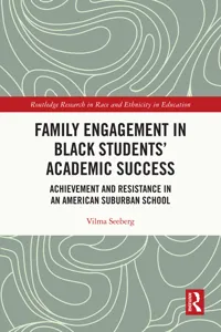 Family Engagement in Black Students' Academic Success_cover