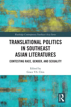 Translational Politics in Southeast Asian Literatures