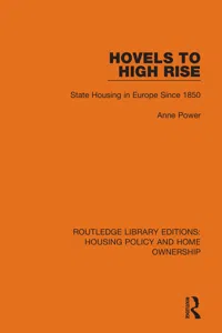 Hovels to High Rise_cover