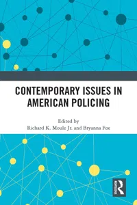 Contemporary Issues in American Policing_cover