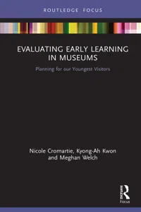 Evaluating Early Learning in Museums_cover