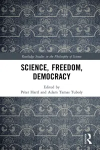 Science, Freedom, Democracy_cover