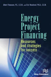 Energy Project Financing_cover