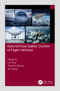 Autonomous Safety Control of Flight Vehicles_cover