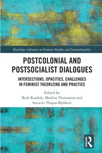 Postcolonial and Postsocialist Dialogues_cover