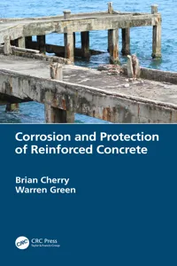 Corrosion and Protection of Reinforced Concrete_cover