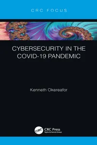 Cybersecurity in the COVID-19 Pandemic_cover