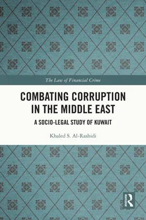 Combating Corruption in the Middle East