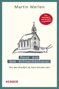 Raus aus dem Schneckenhaus!_cover