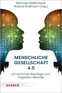 Menschliche Gesellschaft 4.0_cover