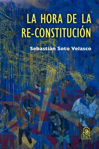 La hora de la Re-Constitución_cover