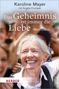 Das Geheimnis ist immer die Liebe_cover