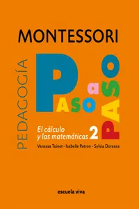 Montessori paso a paso Cálculo 2_cover