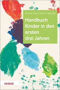 Handbuch Kinder in den ersten drei Jahren_cover