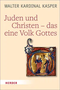 Juden und Christen – das eine Volk Gottes_cover