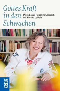 Gottes Kraft in den Schwachen_cover