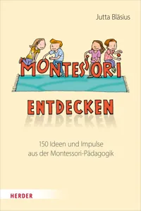 Montessori entdecken!_cover