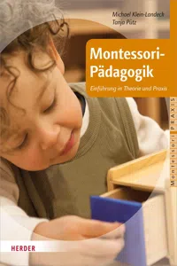 Montessori-Pädagogik_cover