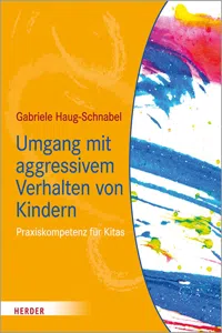 Umgang mit aggressivem Verhalten von Kindern_cover