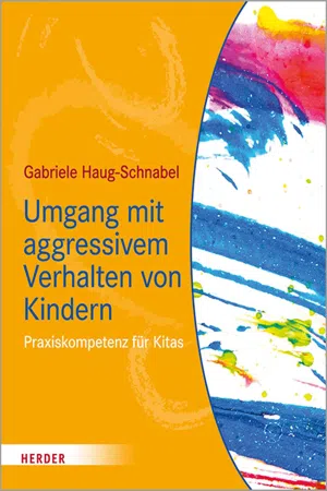 Umgang mit aggressivem Verhalten von Kindern