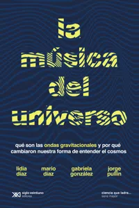 La música del universo_cover