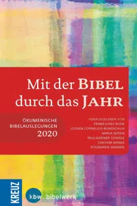 Mit der Bibel durch das Jahr 2020_cover