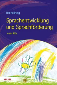 Sprachentwicklung und Sprachförderung in der Kita_cover