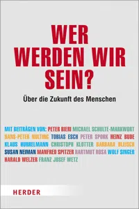 Wer werden wir sein?_cover