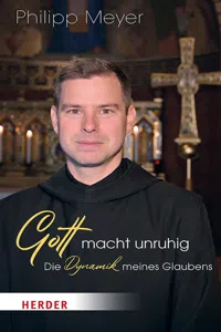 Gott macht unruhig_cover