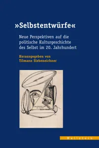 "Selbstentwürfe"_cover